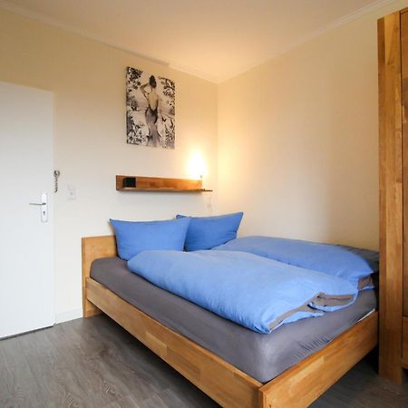 Auszeit Am Wernerwald Im Haus Frauenpreiss Apartamento Cuxhaven Exterior foto