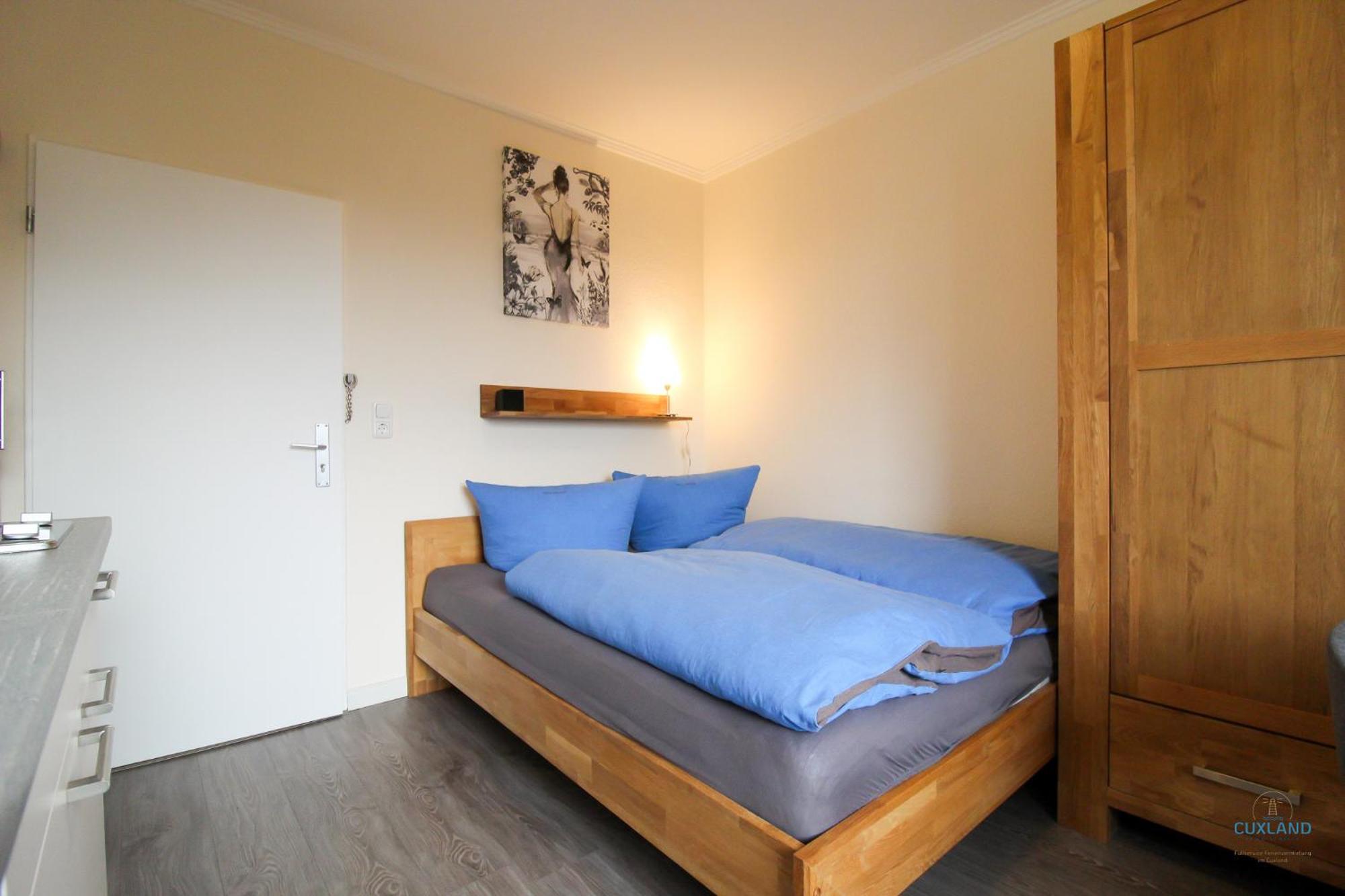 Auszeit Am Wernerwald Im Haus Frauenpreiss Apartamento Cuxhaven Exterior foto