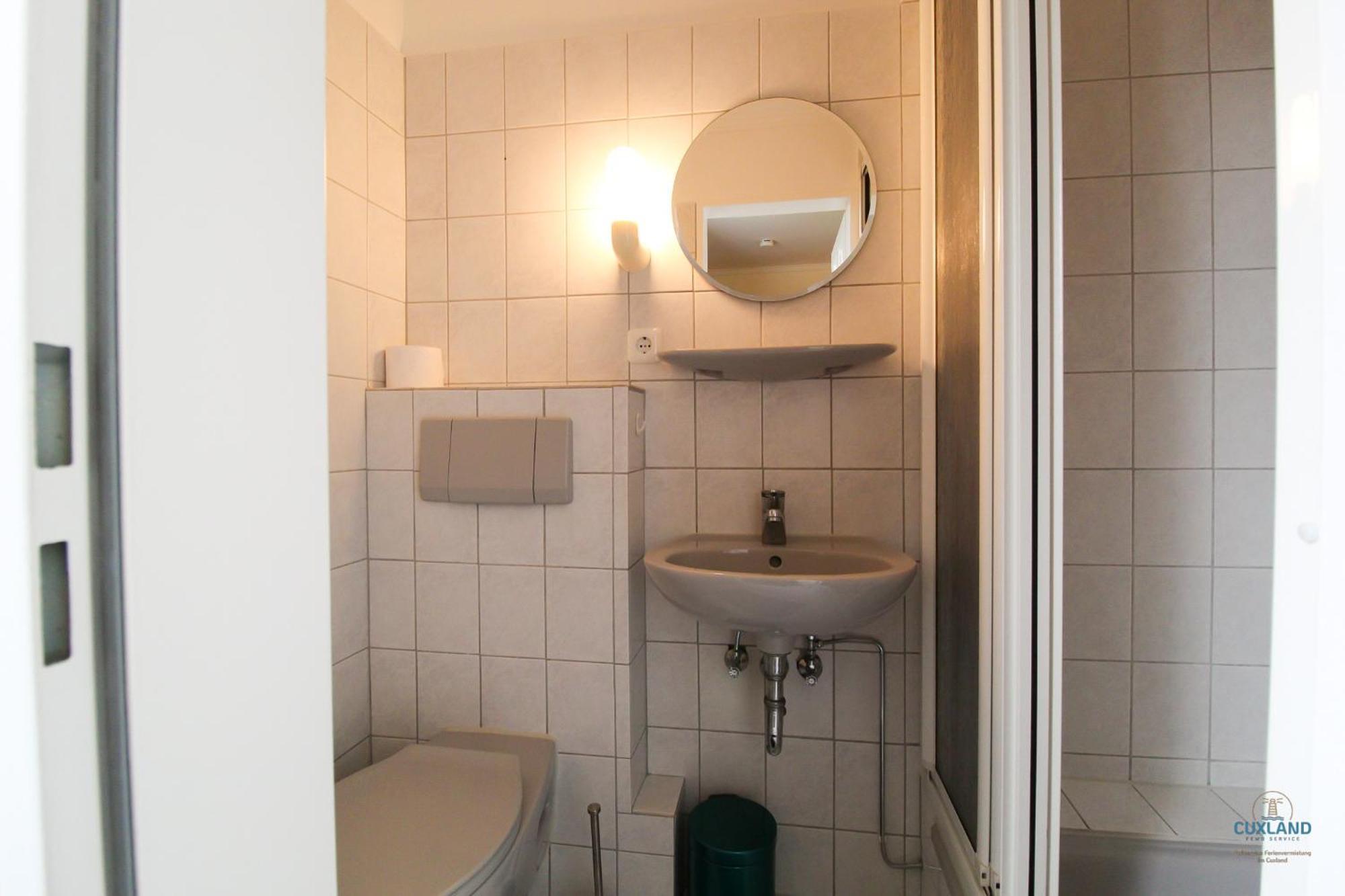 Auszeit Am Wernerwald Im Haus Frauenpreiss Apartamento Cuxhaven Exterior foto